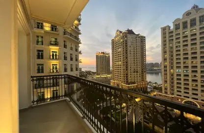 شقة - 2 غرف نوم - 2 حمامات للبيع في حدائق فلورستا - جزيرة اللؤلؤة - الدوحة