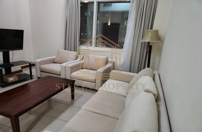Apartment - 1 Bedroom - 2 Bathrooms for rent in West Bay Tower - West Bay - West Bay - Doha