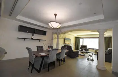 Townhouse - 2 Bedrooms - 3 Bathrooms for sale in Porto Arabia Townhouses - Porto Arabia - The Pearl Island - Doha