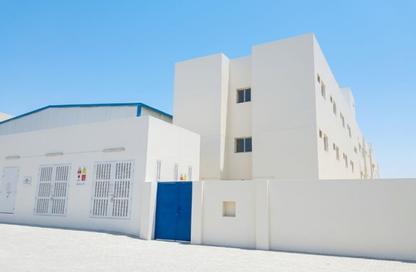 سكن عمال - استوديو - 7+ للبيع في المنطقة الصناعية 4 - المنطقة الصناعية - المنطقة الصناعية - الدوحة