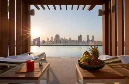 Apartment - 2 Bedrooms - 3 Bathrooms for rent in Abraj Bay - Abraj Quartiers - The Pearl Island - Doha Apartment - 2 Bedrooms - 3 Bathrooms for rent in Abraj Bay - Abraj Quartiers - The Pearl Island - Doha