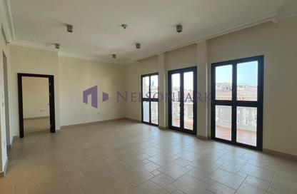 Apartment - 2 Bedrooms - 3 Bathrooms for rent in Carnaval - Qanat Quartier - The Pearl Island - Doha