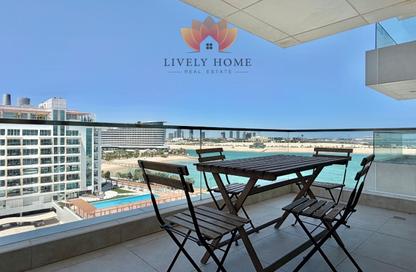 Apartment - 1 - 1 for rent in Lusail Marina Heights - Marina District - Lusail Apartment - 1 - 1 for rent in Lusail Marina Heights - Marina District - Lusail