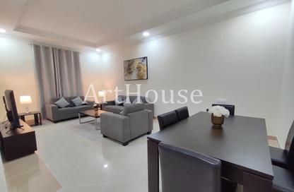 Apartment - 3 Bedrooms - 3 Bathrooms for rent in Al Nasr Street - Al Nasr - Doha