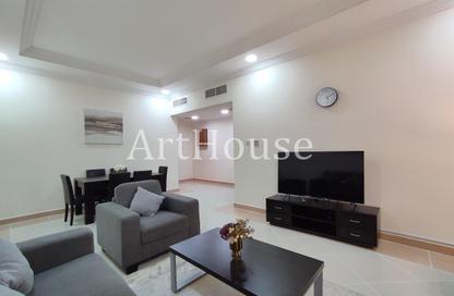 Apartment - 3 Bedrooms - 3 Bathrooms for rent in Al Nasr Street - Al Nasr - Doha