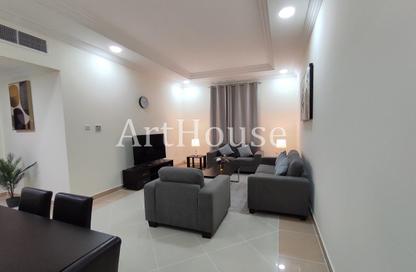Apartment - 3 Bedrooms - 3 Bathrooms for rent in Al Nasr Street - Al Nasr - Doha