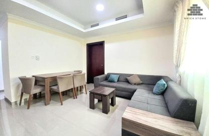 Apartment - 1 Bedroom - 2 Bathrooms for rent in Salaja Street - Doha Al Jadeed - Doha