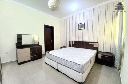 Apartment - 1 Bedroom - 2 Bathrooms for rent in Salaja Street - Doha Al Jadeed - Doha