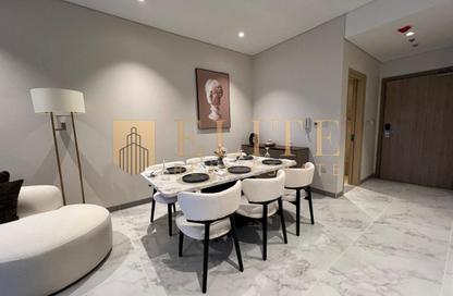 Apartment - 2 - 3 for sale in Lusail Marina Heights - Marina District - Lusail