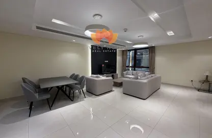 Apartment - 2 Bedrooms - 3 Bathrooms for rent in Fox Hills A13 - Fox Hills - Lusail