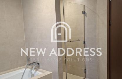 Apartment - 1 Bedroom - 1 Bathroom for rent in Fox Hills - Lusail