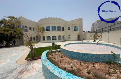 Villa - 5 - 7 for rent in Omar Al Mukhtar Street - Diplomatic Area - Doha Villa - 5 - 7 for rent in Omar Al Mukhtar Street - Diplomatic Area - Doha