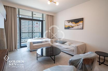 Apartment - 2 - 4 for rent in Marina Residences 195 - Marina District - Lusail