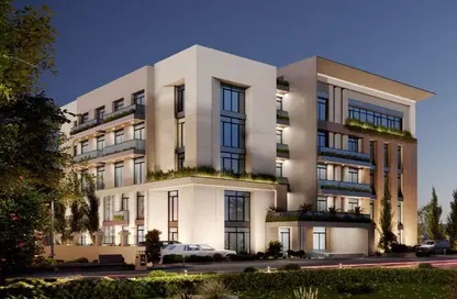 Duplex - 2 Bedrooms - 3 Bathrooms for sale in Maison - Fox Hills - Lusail