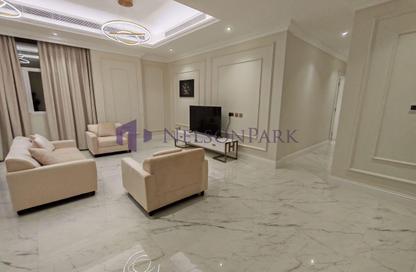 Apartment - 2 Bedrooms - 3 Bathrooms for rent in Al Waab Street - Al Waab - Doha