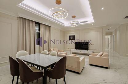 Apartment - 2 Bedrooms - 3 Bathrooms for rent in Al Waab Street - Al Waab - Doha Apartment - 2 Bedrooms - 3 Bathrooms for rent in Al Waab Street - Al Waab - Doha