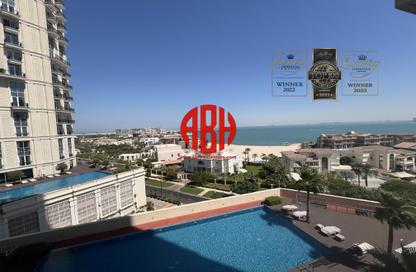 Apartment - 1 Bedroom - 2 Bathrooms for rent in Floresta Gardens - Floresta Gardens - The Pearl Island - Doha