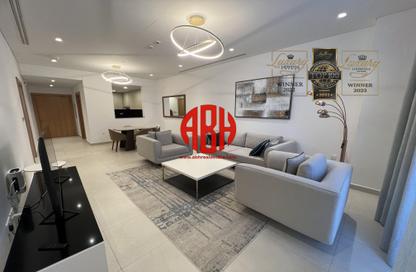 Apartment - 1 Bedroom - 2 Bathrooms for rent in Floresta Gardens - Floresta Gardens - The Pearl Island - Doha