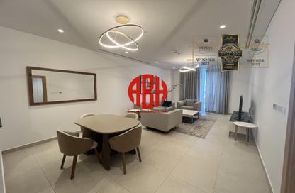 Apartment - 1 Bedroom - 2 Bathrooms for rent in Floresta Gardens - Floresta Gardens - The Pearl Island - Doha Apartment - 1 Bedroom - 2 Bathrooms for rent in Floresta Gardens - Floresta Gardens - The Pearl Island - Doha