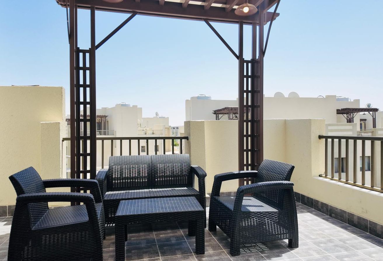Own your Villa in Alwakair/ free hold thumbnail 5