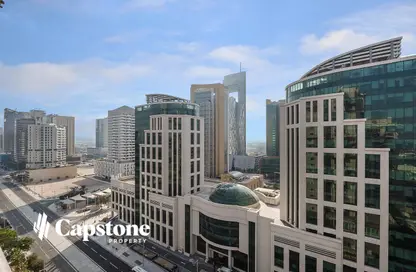 شقة - غرفة نوم - 2 حمامات للايجار في لوسيل ريسيدينس - منطقة المارينا - الوسيل