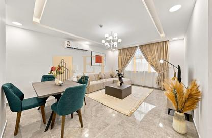Apartment - 2 - 3 for rent in Najma Apartments - D-Ring - Doha Apartment - 2 - 3 for rent in Najma Apartments - D-Ring - Doha