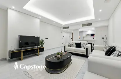 Apartment - 2 Bedrooms - 3 Bathrooms for rent in Marina Residences 195 - Marina District - Lusail