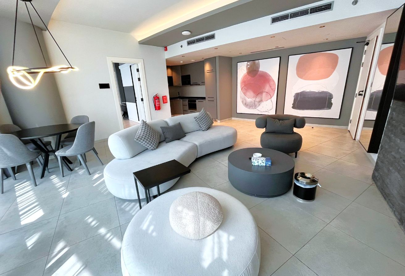 All Bills Included - Modern 1Bedroom - Lusail