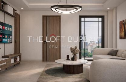 Apartment - 1 Bedroom - 2 Bathrooms for sale in R-19 Building - Al Erkyah City - Lusail Apartment - 1 Bedroom - 2 Bathrooms for sale in R-19 Building - Al Erkyah City - Lusail
