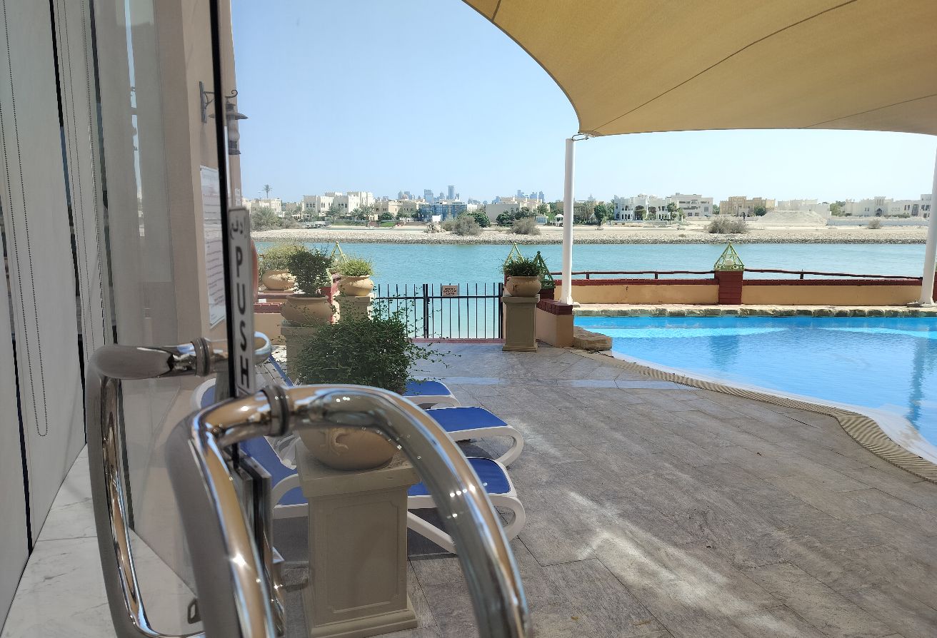 LAGOONA Semi Furnished 5 Bedroom Villa with Maid thumbnail 17