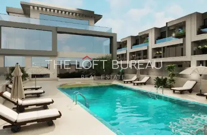 Villa - 4 Bedrooms - 4 Bathrooms for sale in Carlton House - Qetaifan Islands - Lusail