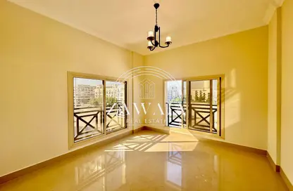 Apartment - 3 Bedrooms - 3 Bathrooms for rent in Fox Hills A13 - Fox Hills - Lusail