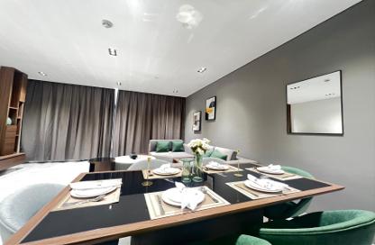 Apartment - 2 Bedrooms - 3 Bathrooms for rent in Boulevard View - Yasmeen City - Lusail Apartment - 2 Bedrooms - 3 Bathrooms for rent in Boulevard View - Yasmeen City - Lusail