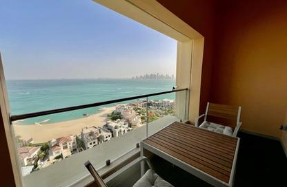 Apartment - 1 Bedroom - 2 Bathrooms for rent in Al Mutahidah Tower - Viva Bahriyah - The Pearl Island - Doha Apartment - 1 Bedroom - 2 Bathrooms for rent in Al Mutahidah Tower - Viva Bahriyah - The Pearl Island - Doha