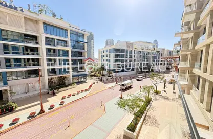 Apartment - 1 Bedroom - 2 Bathrooms for rent in Crystal Residence - Gewan Island - The Pearl Island - Doha