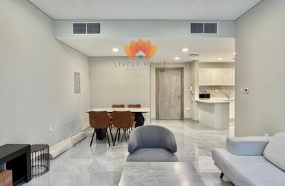 Apartment - 2 Bedrooms - 3 Bathrooms for rent in Giardino Apartments - The Pearl Island - Doha Apartment - 2 Bedrooms - 3 Bathrooms for rent in Giardino Apartments - The Pearl Island - Doha