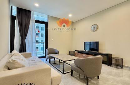 Apartment - 2 Bedrooms - 3 Bathrooms for rent in Giardino Apartments - The Pearl Island - Doha
