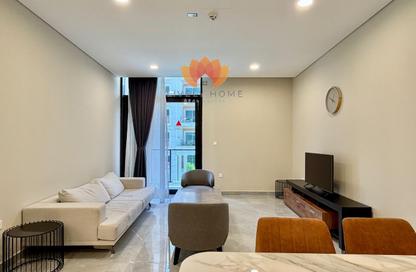 Apartment - 2 Bedrooms - 3 Bathrooms for rent in Giardino Apartments - The Pearl Island - Doha