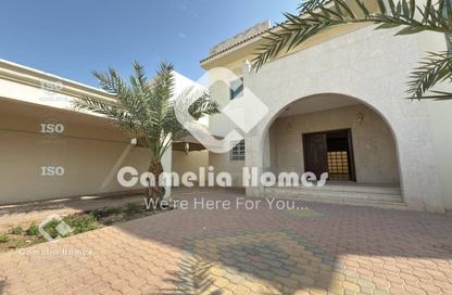 Villa - 3 Bedrooms - 5 Bathrooms for rent in New Salata - Salata - Doha