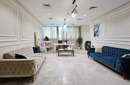 Apartment - 3 Bedrooms - 4 Bathrooms for rent in Zig Zag Tower A - Zig Zag Towers - West Bay - Doha