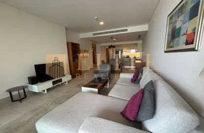 Apartment - 1 Bedroom - 2 Bathrooms for rent in Viva West - Viva Bahriyah - The Pearl Island - Doha