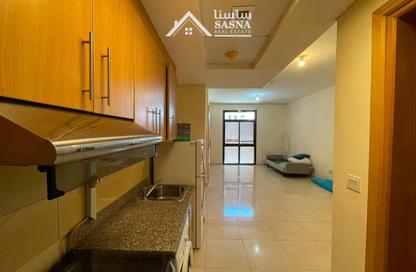 Apartment - Studio - 1 Bathroom for rent in Palermo - Fox Hills - Fox Hills - Lusail