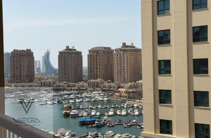 Apartment - 1 - 2 for rent in Lusail Residence - Marina District - Lusail Apartment - 1 - 2 for rent in Lusail Residence - Marina District - Lusail