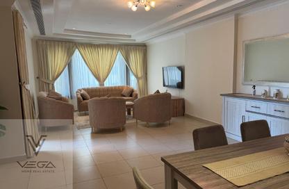 Apartment - 1 - 2 for rent in Lusail Residence - Marina District - Lusail Apartment - 1 - 2 for rent in Lusail Residence - Marina District - Lusail