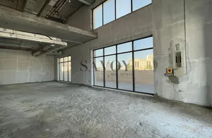 Retail - Studio for rent in Savoy Residences - Fox Hills - Fox Hills - Lusail