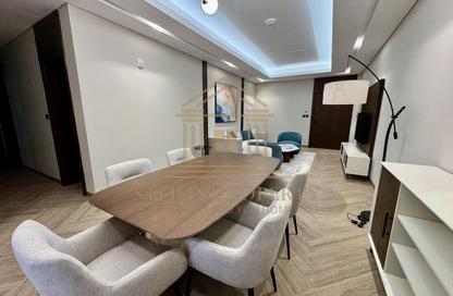 Apartment - 2 Bedrooms - 3 Bathrooms for rent in Residential D6 - Fox Hills South - Fox Hills - Lusail