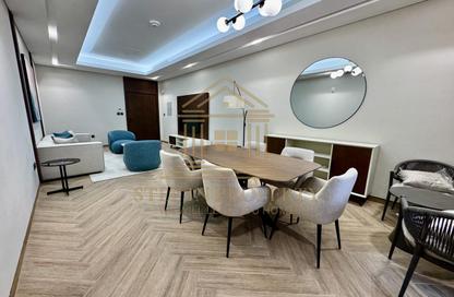 Apartment - 2 - 3 for rent in Residential D6 - Fox Hills South - Fox Hills - Lusail