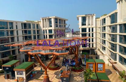 Apartment - 1 Bedroom - 2 Bathrooms for rent in Gewan Island - The Pearl Island - Doha
