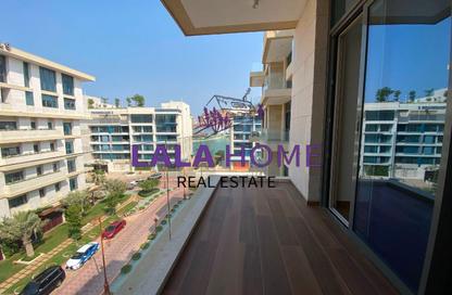 Apartment - 1 Bedroom - 2 Bathrooms for rent in Gewan Island - The Pearl Island - Doha