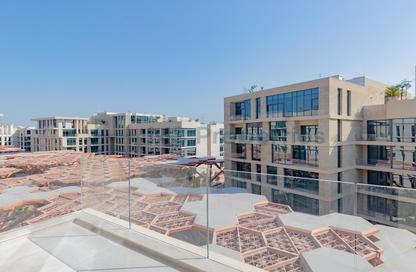 Apartment - 2 - 3 for rent in Crystal Residence - Gewan Island - The Pearl Island - Doha
